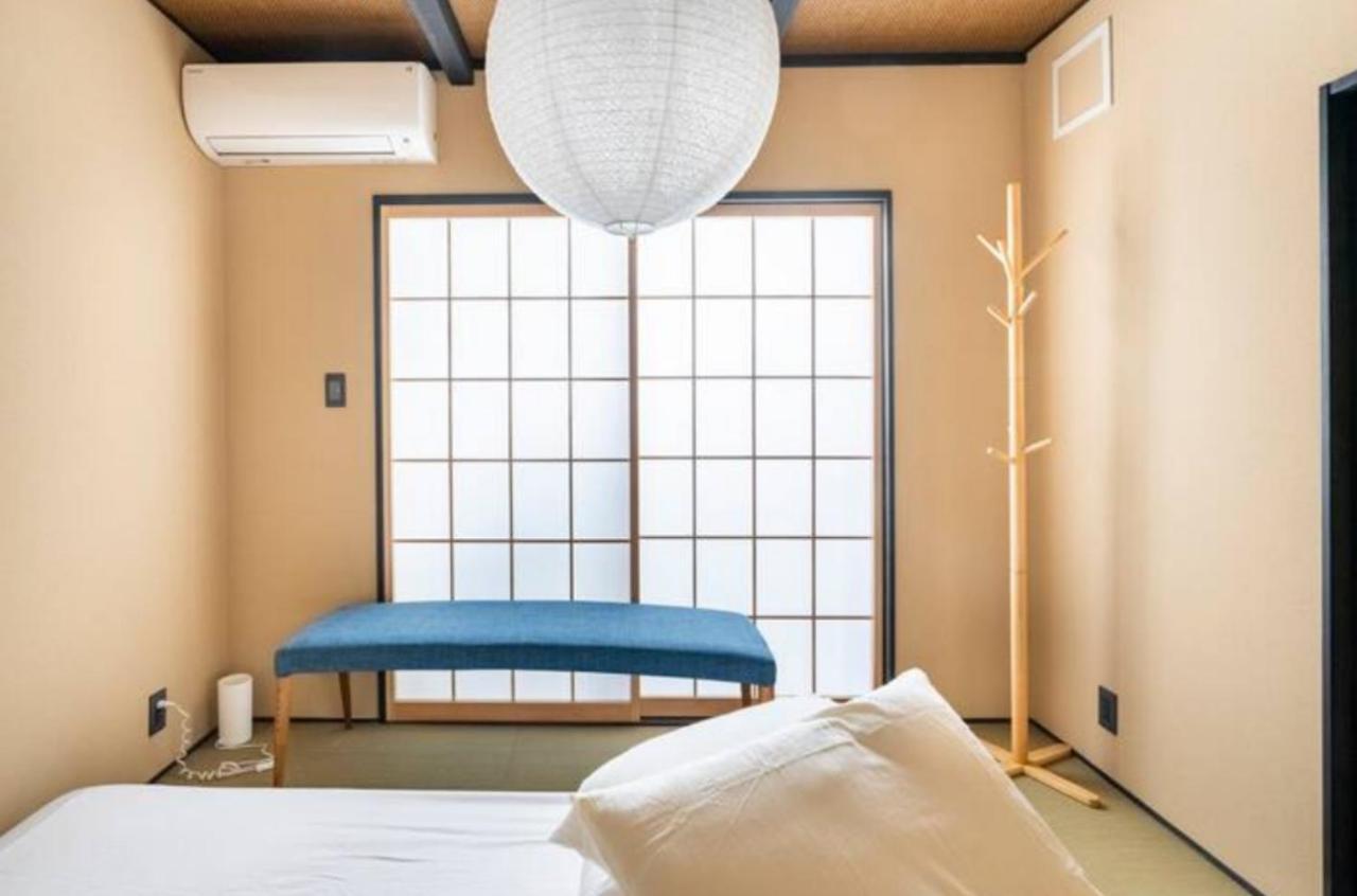 Aparthotel Kyoto-Toji House Extérieur photo