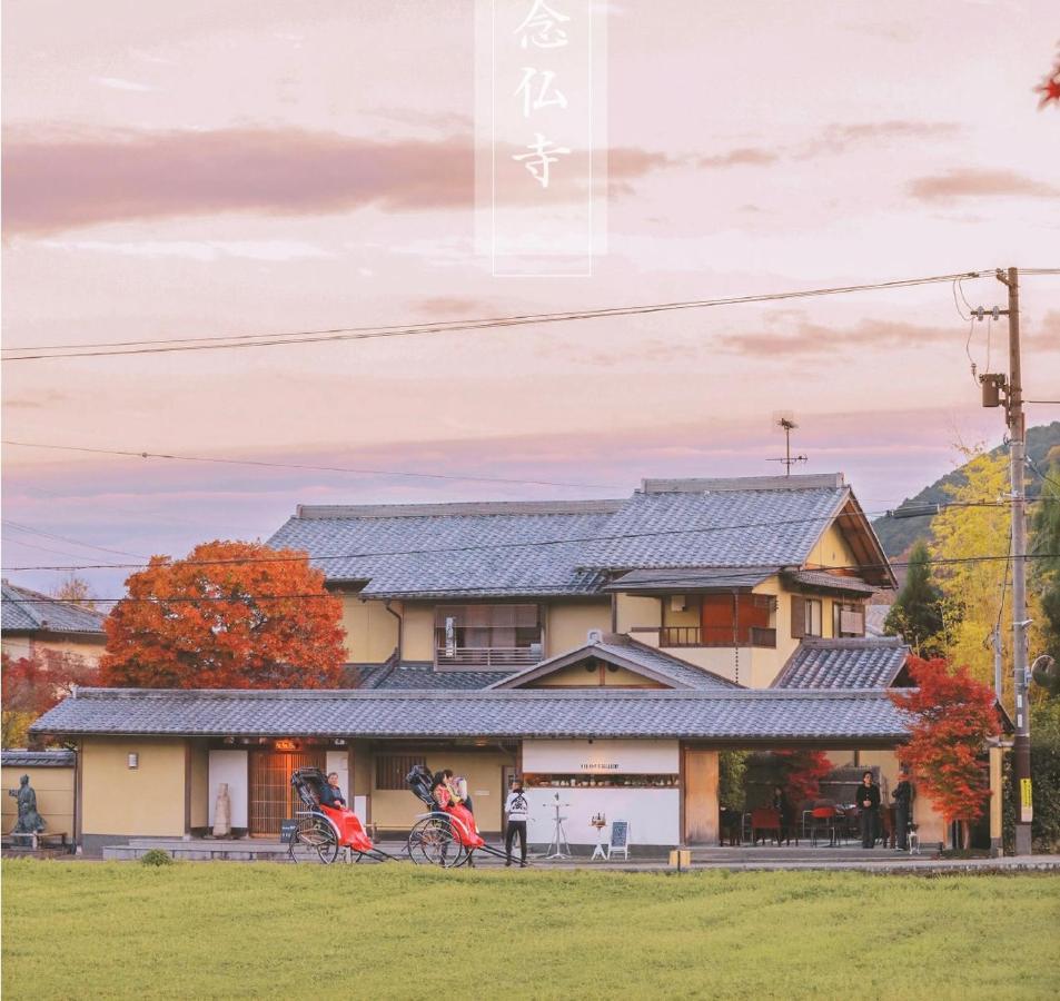 Aparthotel Kyoto-Toji House Extérieur photo
