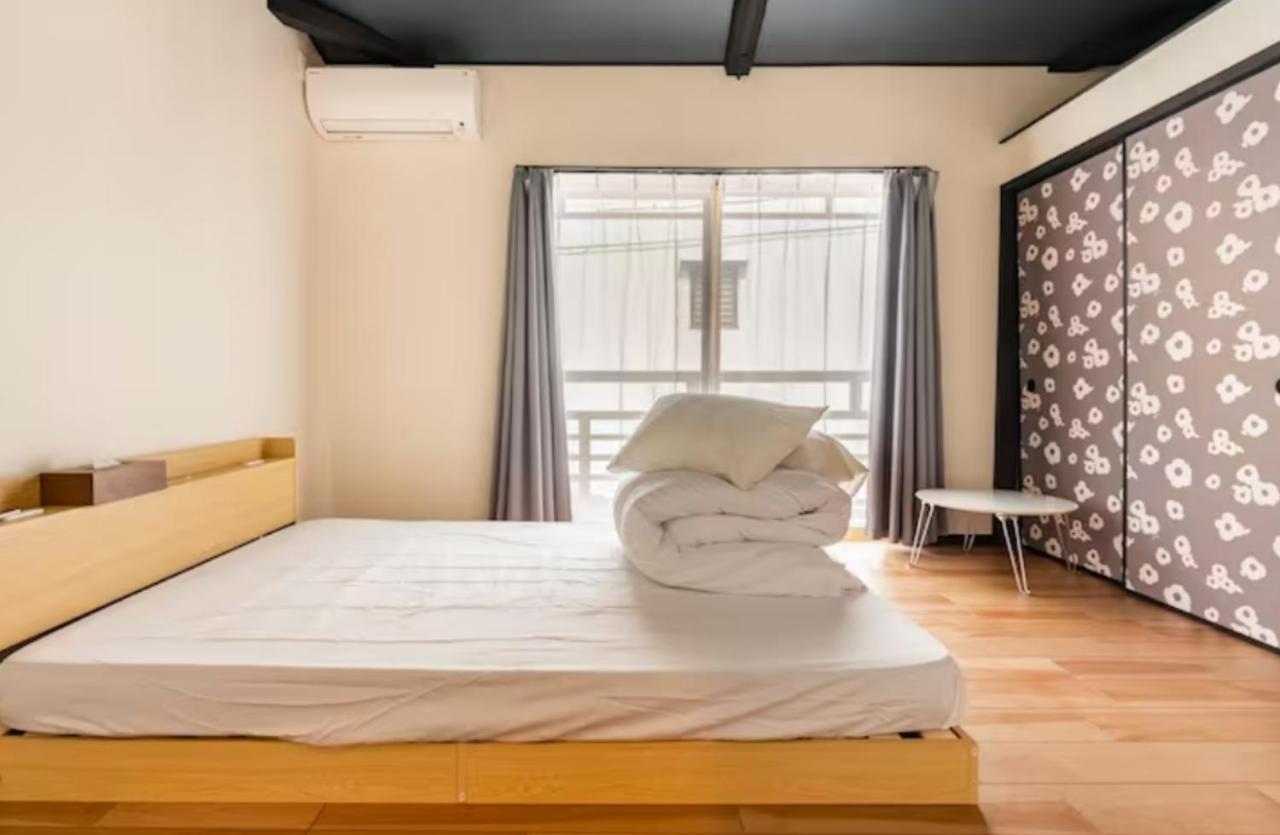 Aparthotel Kyoto-Toji House Extérieur photo